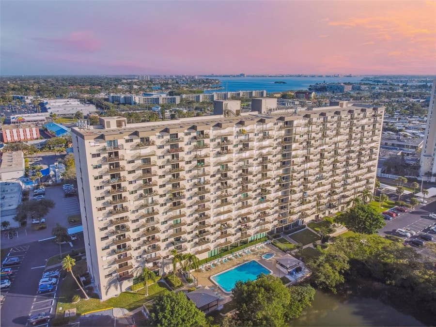 Property photo for 7050 SUNSET DRIVE S, #804, South Pasadena, FL