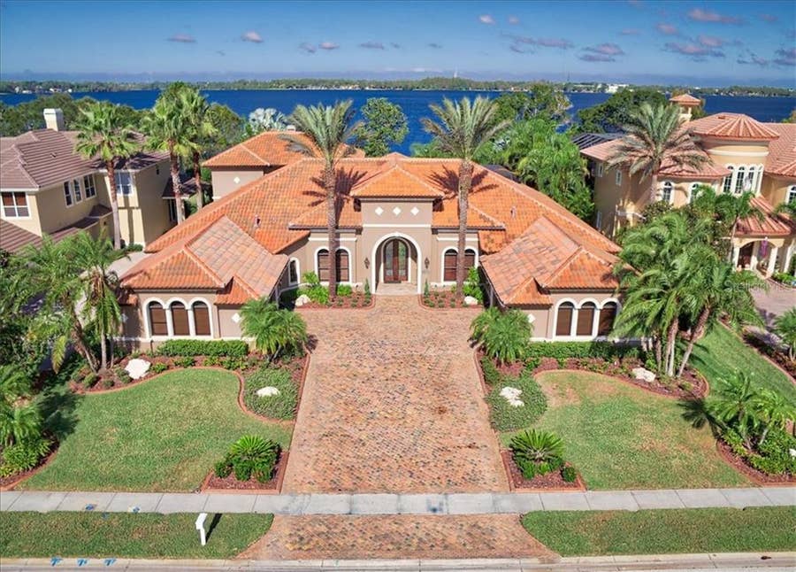 Property photo for 3755 MULLENHURST DRIVE E, Palm Harbor, FL