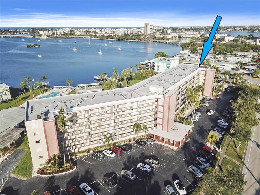 Property photo for 1868 SHORE DRIVE S, #314, South Pasadena, FL