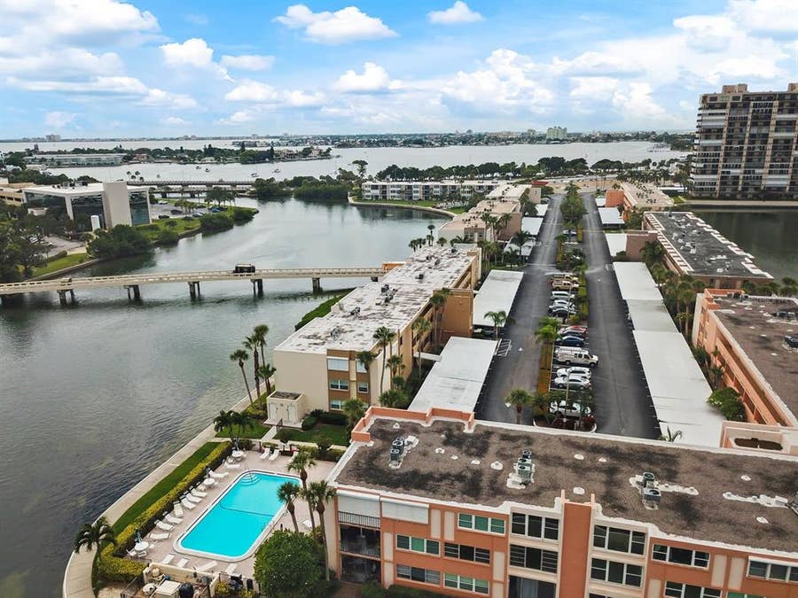 Property photo for 7465 BAY ISLAND DRIVE S, #114, South Pasadena, FL