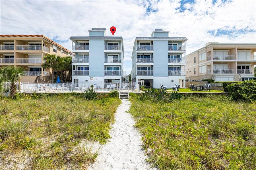 Property photo for 1904 GULF BOULEVARD, #O, Indian Rocks Beach, FL