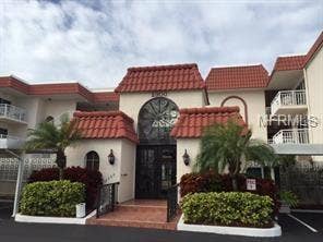2900 GULF BOULEVARD, #107, Belleair Beach, FL 33786 =