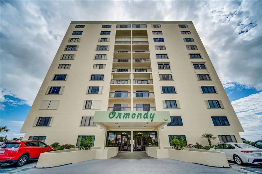 Property photo for 1513 OCEAN SHORE BOULEVARD, #5G, Ormond Beach, FL