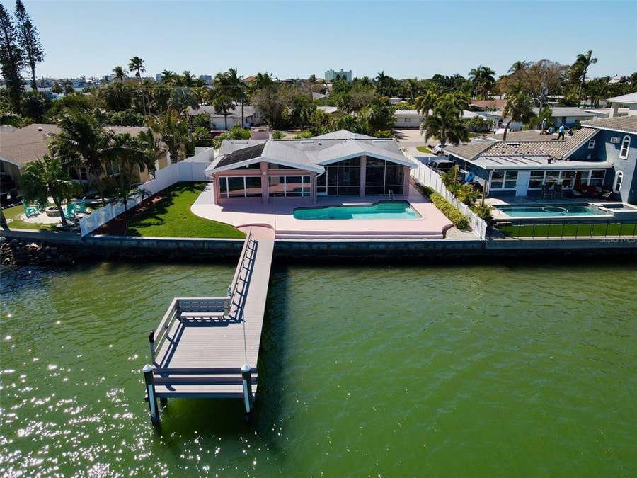 Property photo for 6984 S SHORE DRIVE S, South Pasadena, FL