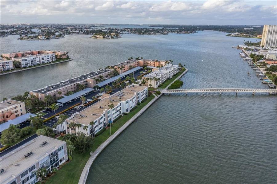 Property photo for 7425 BAY ISLAND DRIVE S, #201, South Pasadena, FL