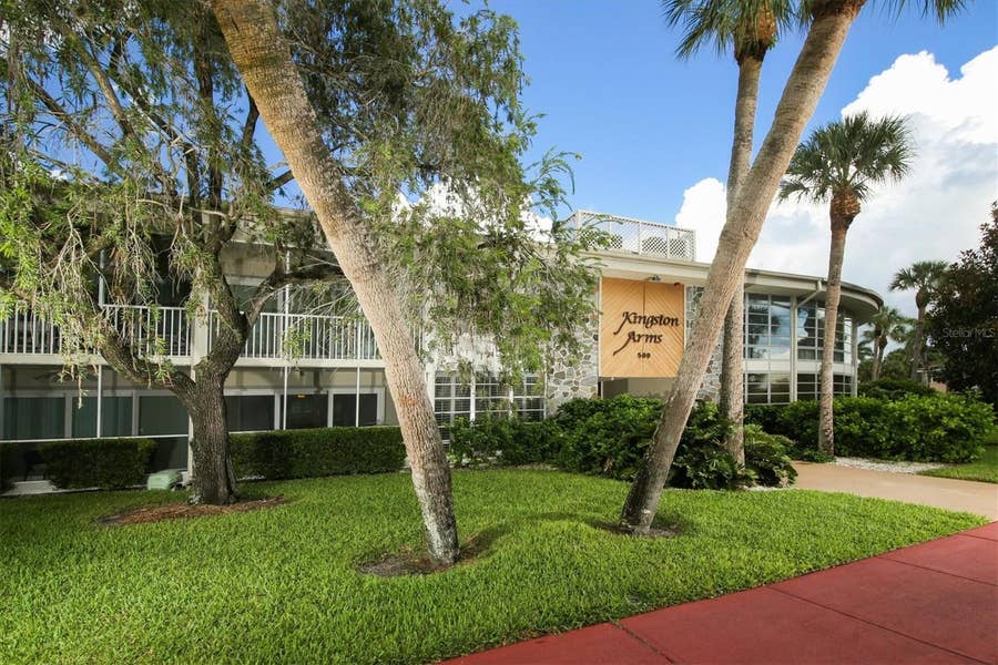 Property photo for 500 S WASHINGTON DRIVE, #14A, Sarasota, FL