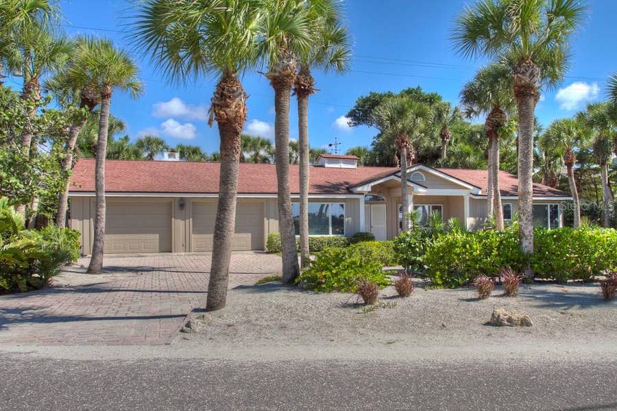 Property photo for 3434 CASEY KEY ROAD, Nokomis, FL
