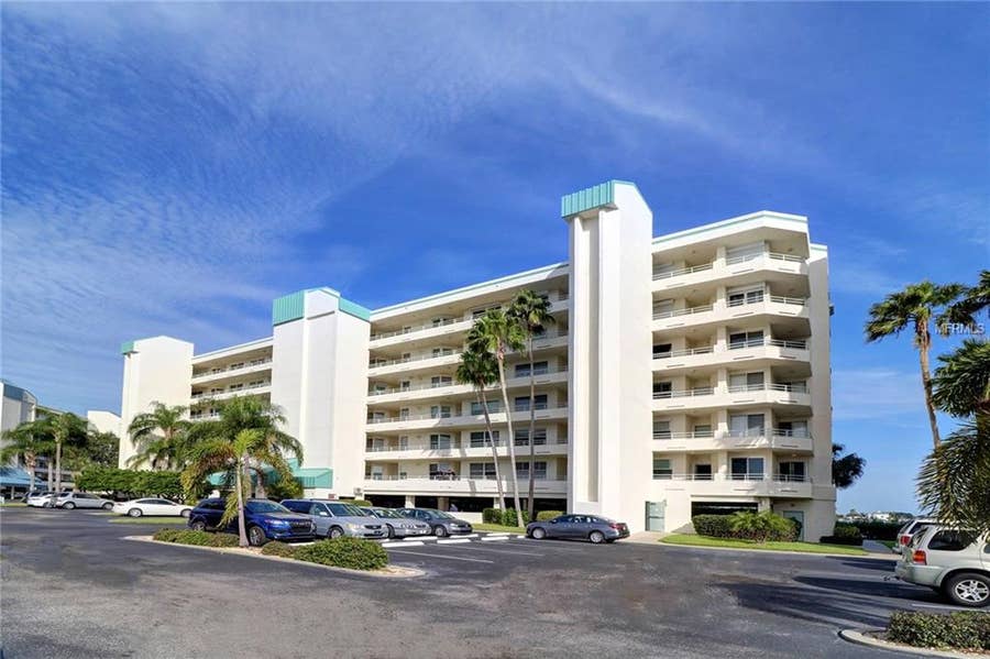 Property photo for 7979 SAILBOAT KEY BOULEVARD S, #408, South Pasadena, FL