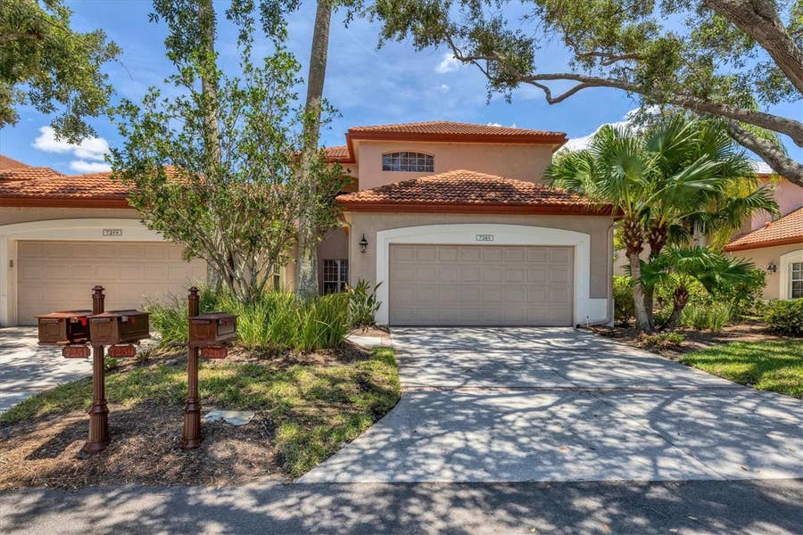 Property photo for 7263 REGINA ROYALE, #3, Sarasota, FL