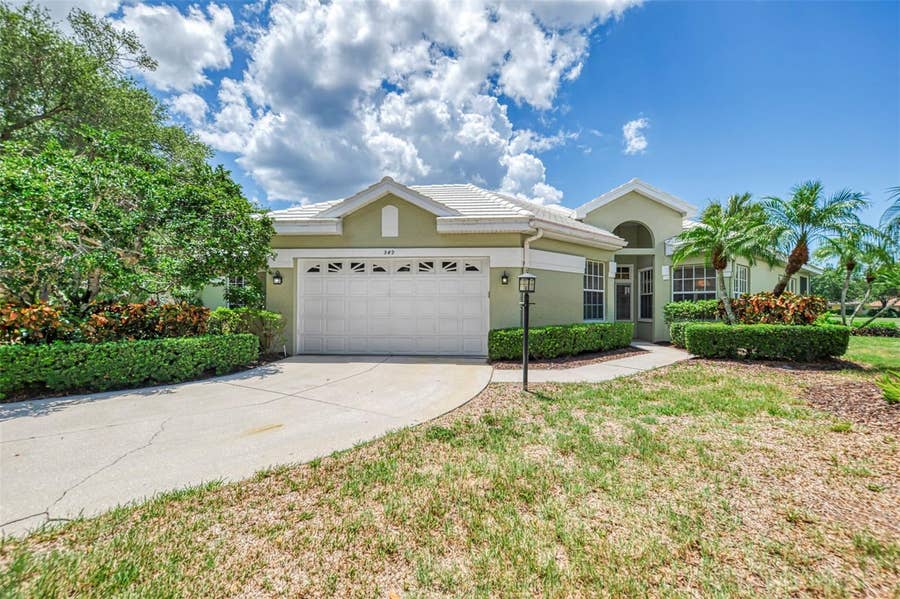 Property photo for 549 FALLBROOK DRIVE, Venice, FL