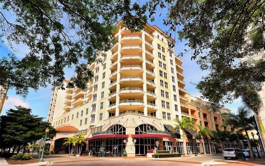 Property photo for 100 CENTRAL AVENUE, #620, Sarasota, FL