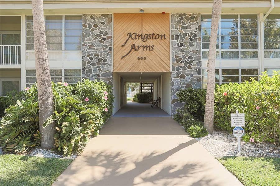 Property photo for 500 S WASHINGTON DRIVE, #16A, Sarasota, FL