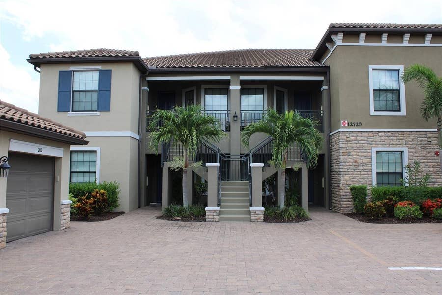 Property photo for 12720 SORRENTO WAY, #201, Bradenton, FL