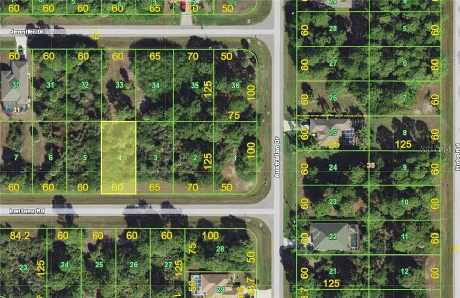 Property photo for 128 LANTANA ROAD, Rotonda West, FL