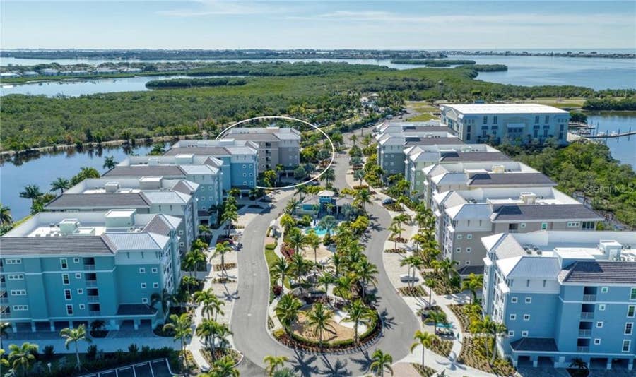 Property photo for 395 ARUBA CIRCLE, #203, Bradenton, FL