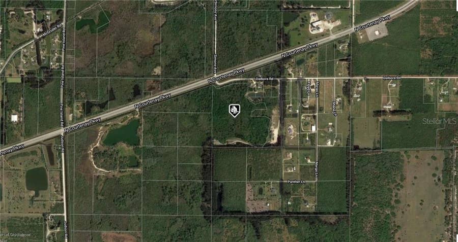 Property photo for DALBORA ROAD, Merritt Island, FL