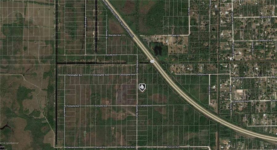 Property photo for SATELLITE BOULEVARD, Cocoa, FL