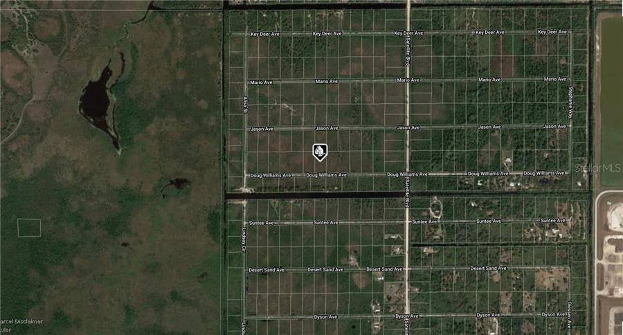 Property photo for DOUG WILLIAMS AVENUE, Cocoa, FL