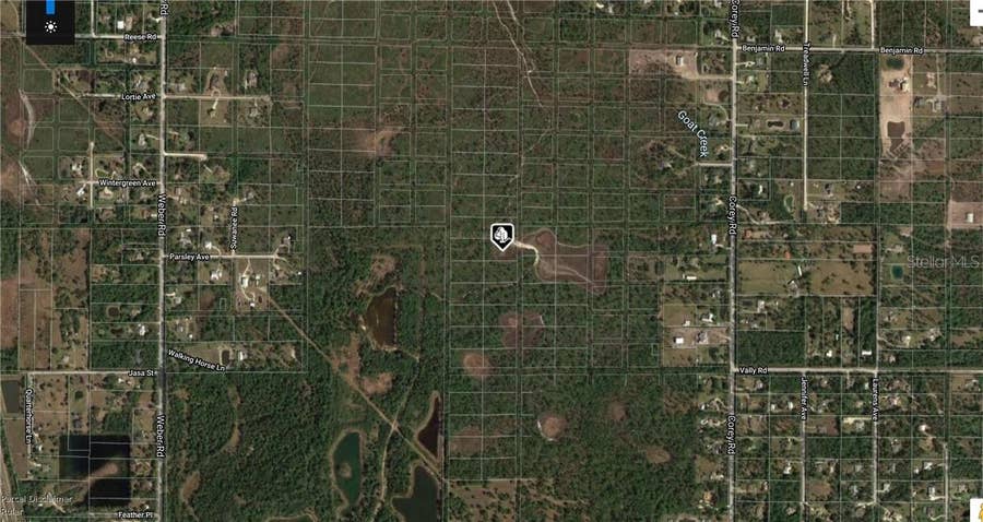 Property photo for LAND LOCK AVENUE, Malabar, FL