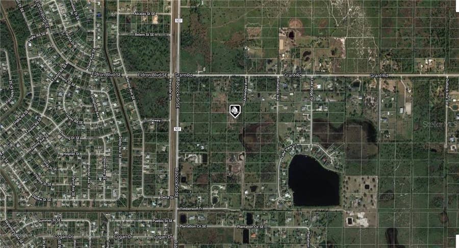 Property photo for CANVAS AVENUE, Grant Valkaria, FL