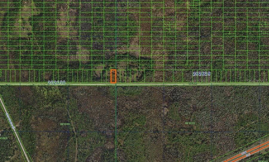 Property photo for OLD GRADE ROAD, Polk City, FL