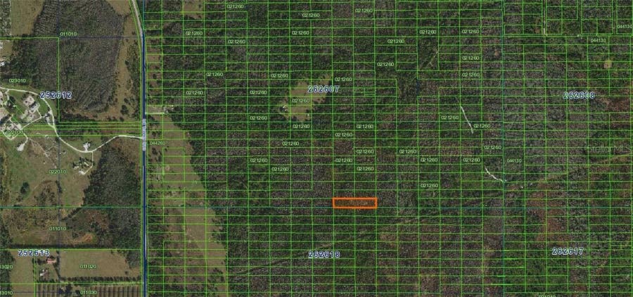 Property photo for OLD GRADE ROAD, Polk City, FL
