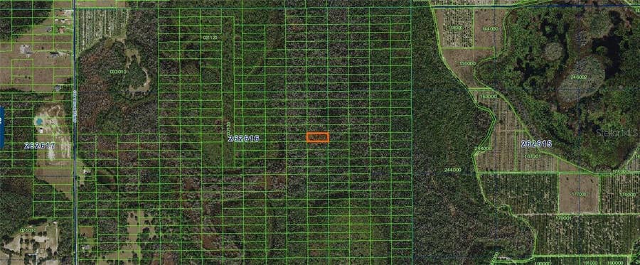 Property photo for SWEETHILL ROAD, Polk City, FL