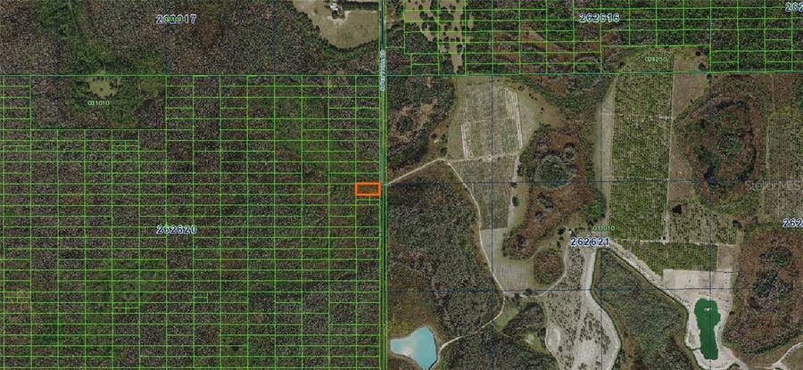 Property photo for SWEETHILL ROAD, Polk City, FL