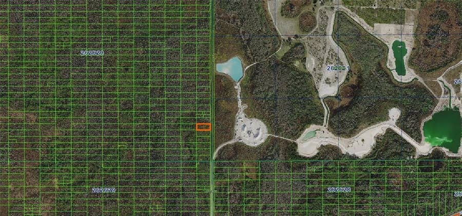 Property photo for SWEETHILL ROAD, Polk City, FL