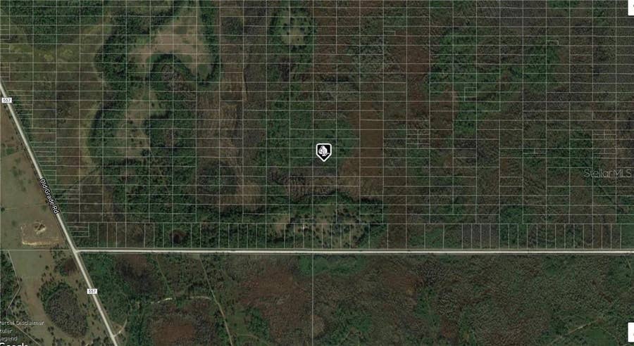 Property photo for OLD GRADE ROAD, Polk City, FL