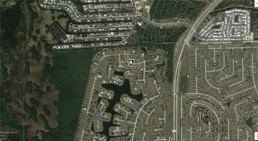 Property photo for 24377 GIJON LANE, Punta Gorda, FL