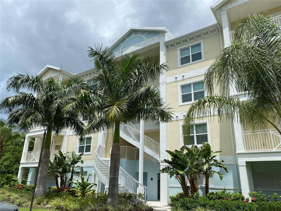 Property photo for 3450 77TH AVENUE W, #303, Bradenton, FL