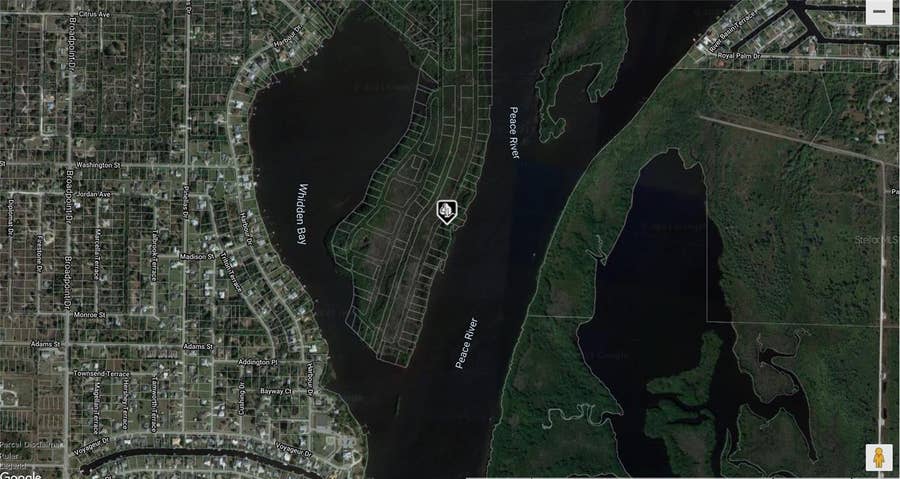 Property photo for SORRENTO DRIVE, Punta Gorda, FL