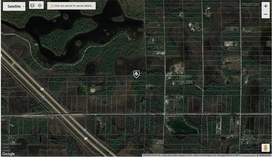 Property photo for 31940 OIL WELL ROAD, Punta Gorda, FL