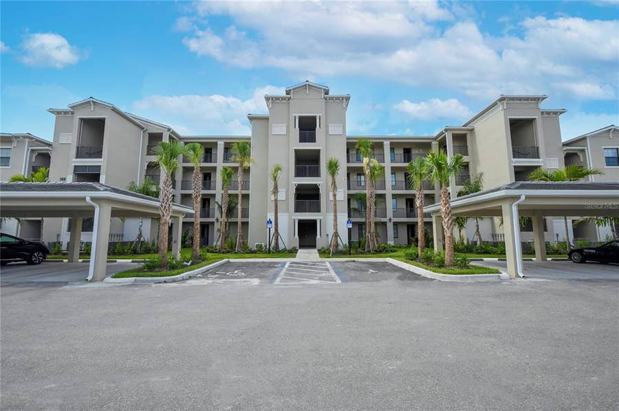 Property photo for 17810 GAWTHROP STREET, #101, Lakewood Ranch, FL