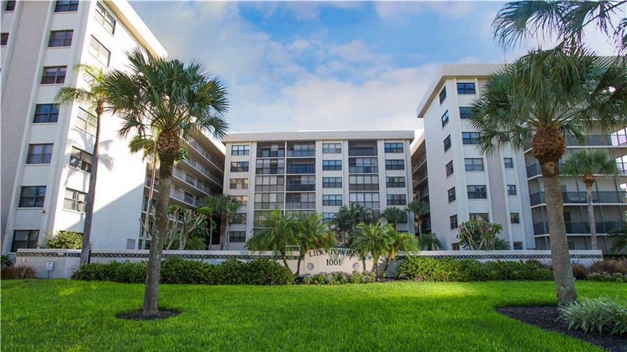 Property photo for 1001 BENJAMIN FRANKLIN DRIVE, #505, Sarasota, FL
