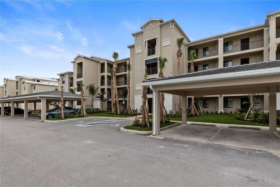Property photo for 18008 GAWTHROP DRIVE, #402, Lakewood Ranch, FL