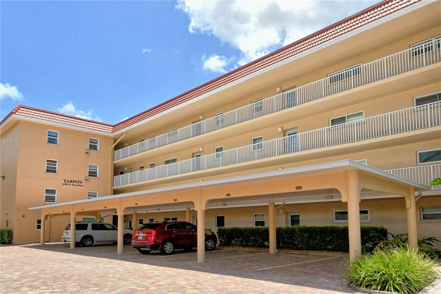 Property photo for 1250 N PORTOFINO DRIVE, #102MAR, Sarasota, FL