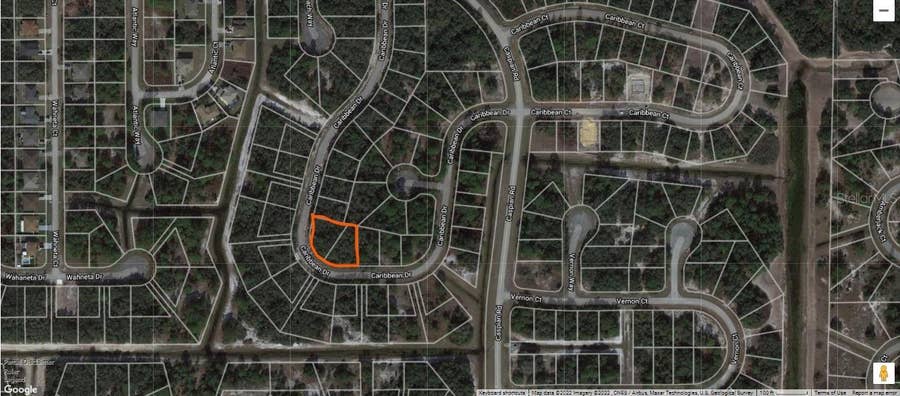 Property photo for 1219 CARIBBEAN DRIVE, Poinciana, FL