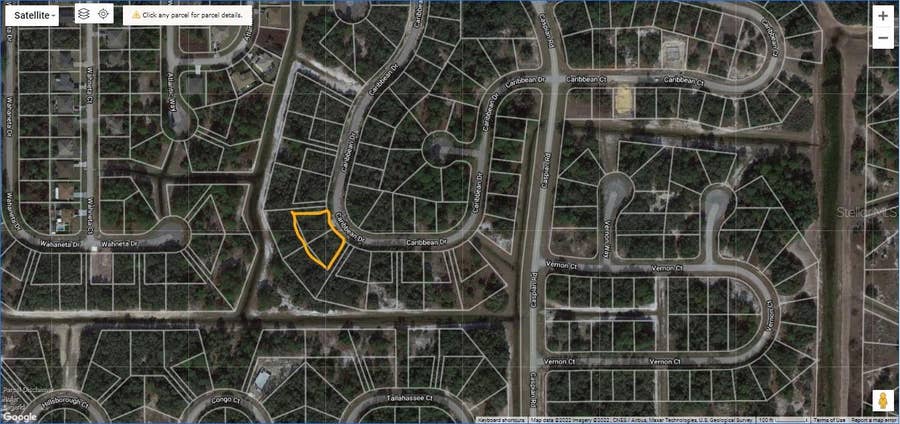 Property photo for 1236 CARIBBEAN DRIVE, Poinciana, FL