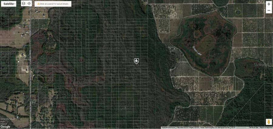 Property photo for SWEET HILL ROAD, Polk City, FL