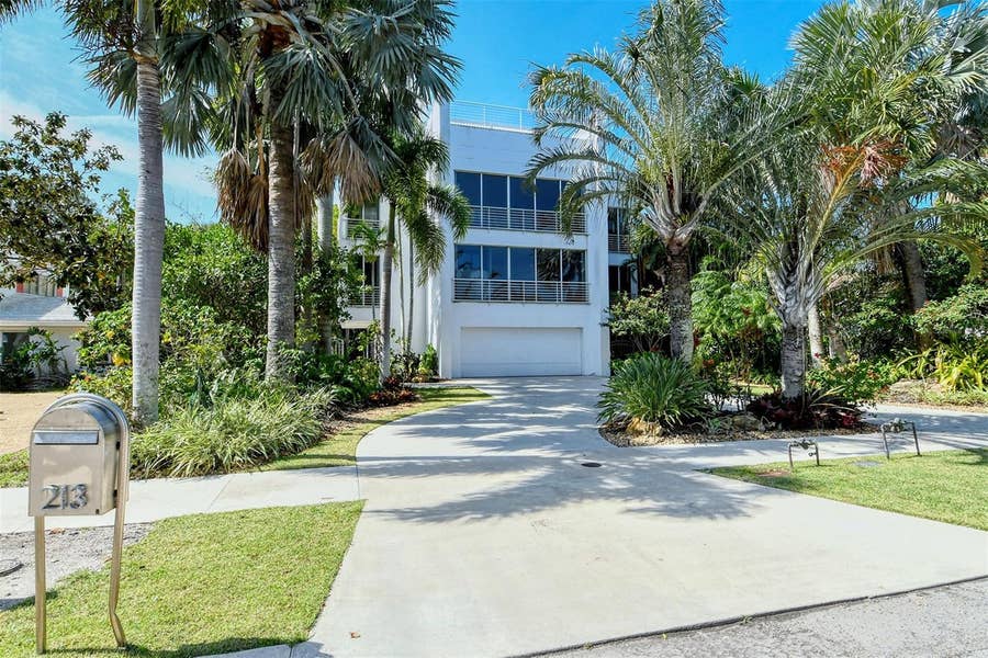 Property photo for 213 N WASHINGTON DRIVE, Sarasota, FL