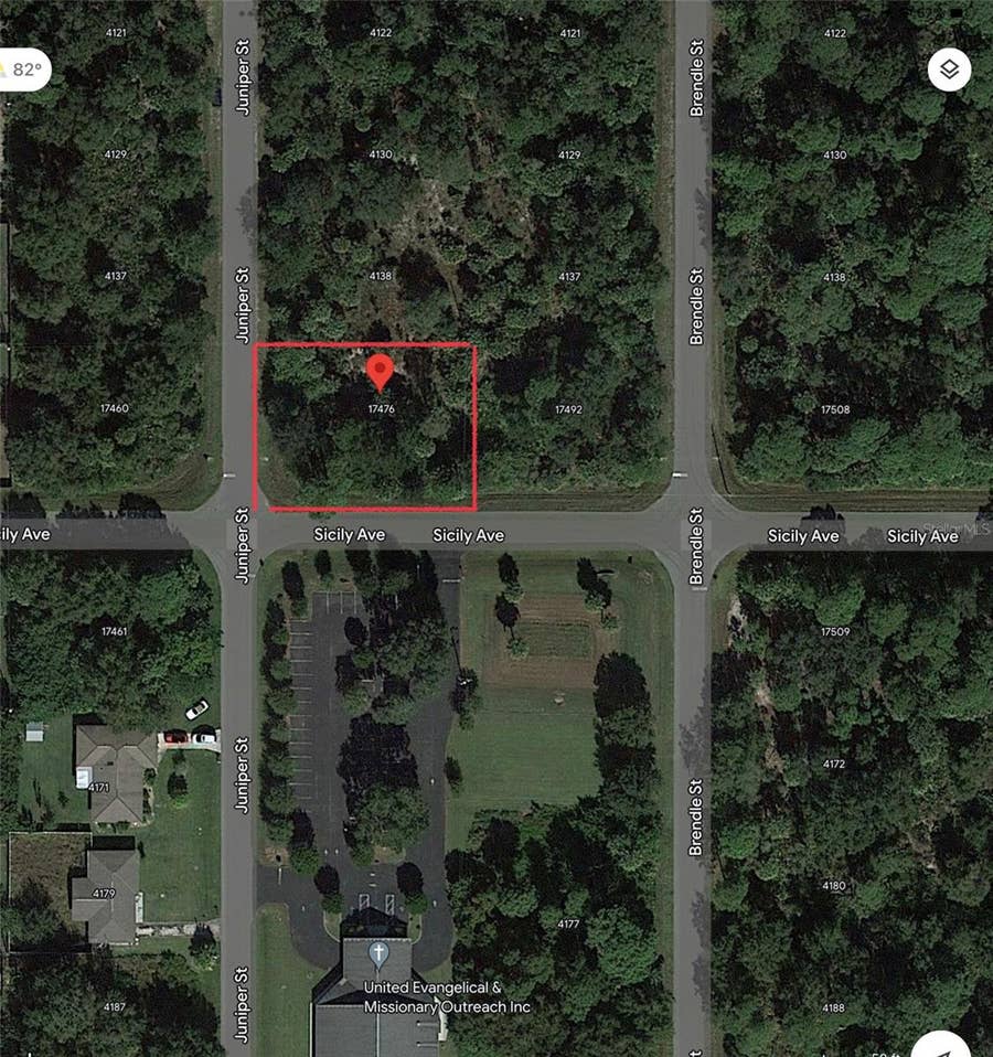 Property photo for 4146 JUNIPER ST, Port Charlotte, FL