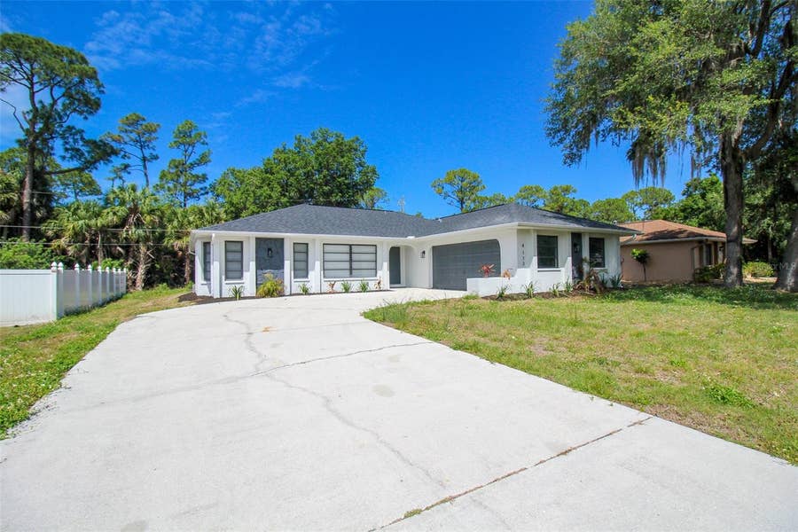 Property photo for 4113 DURANT STREET, Port Charlotte, FL