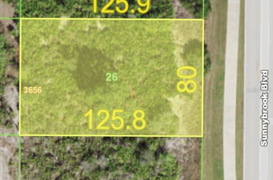 Property photo for 7379 SUNNYBROOK BOULEVARD, Englewood, FL