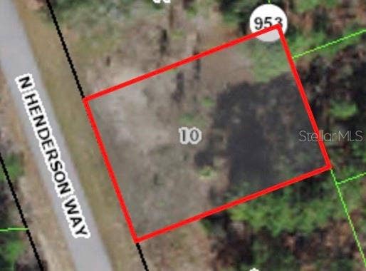 Property photo for 7179 N HENDERSON WAY, Citrus Springs, FL