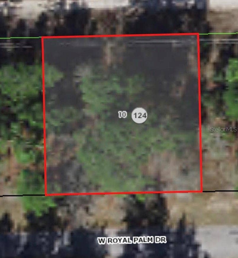 Property photo for 2671 W ROYAL PALM DRIVE, Citrus Springs, FL