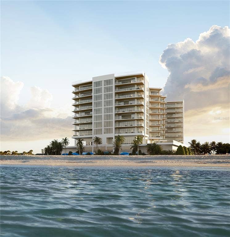 Property photo for 1000 BENJAMIN FRANKLIN DRIVE, #1001, Sarasota, FL