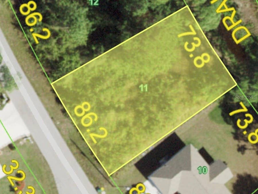 Property photo for 12500 BIRTLE AVENUE, Port Charlotte, FL