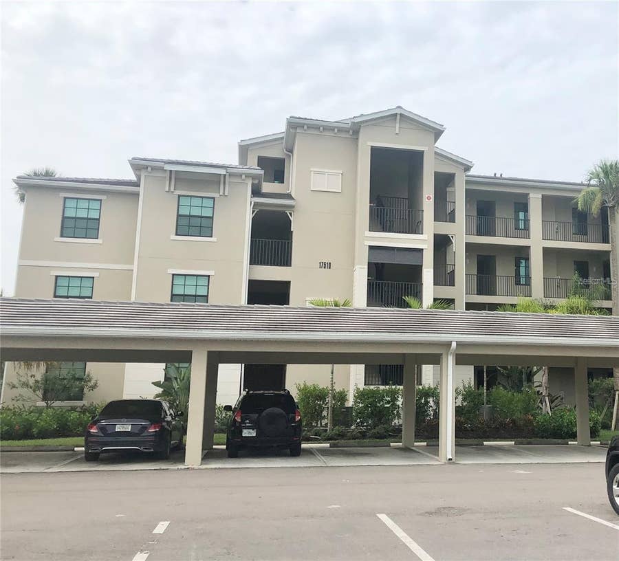 Property photo for 17510 GAWTHROP DRIVE, #405, Lakewood Ranch, FL